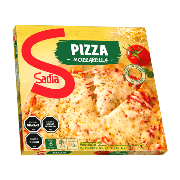 Pizza Mozzarella