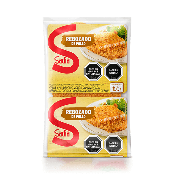 Rebozado de Pollo