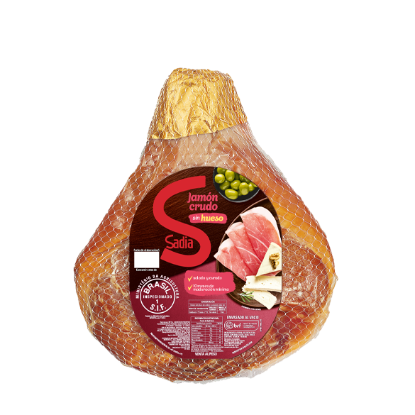 Jamon Crudo